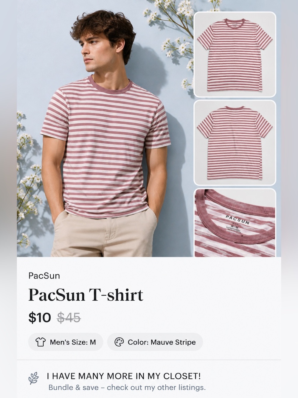 PacSun T-shirt